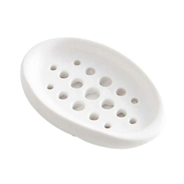 Joustava silikoninen saippua-alunen