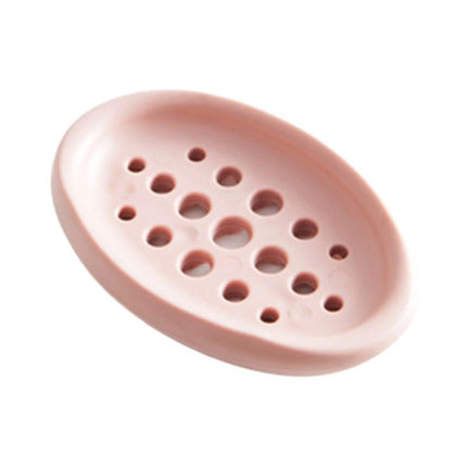 Joustava silikoninen saippua-alunen