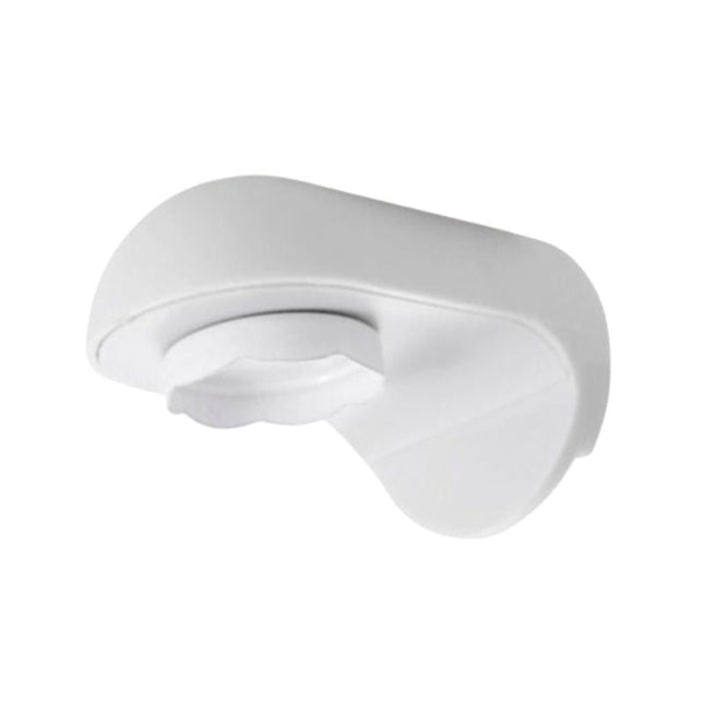 Seinään kiinnitettävä magneettinen saippuateline