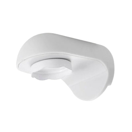 Seinään kiinnitettävä magneettinen saippuateline