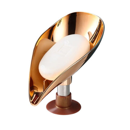 Design-saippuateline imukuppikiinnityksellä