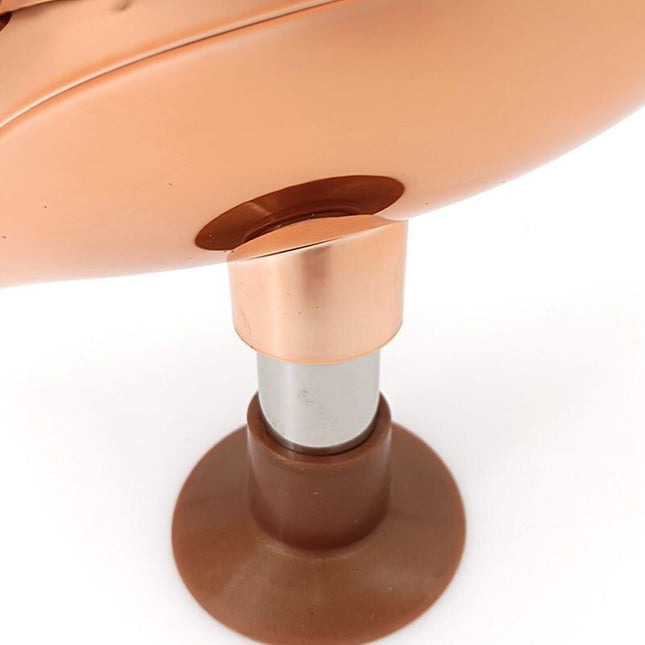 Design-saippuateline imukuppikiinnityksellä